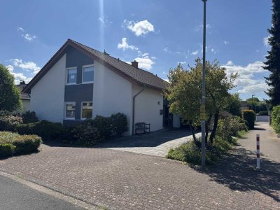 Einfamilienhaus mit Ausbaureserve in ruhiger Lage
