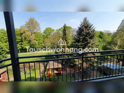 Tauschwohnung: Gemütliche 2-Zimmerwohnung 60qm