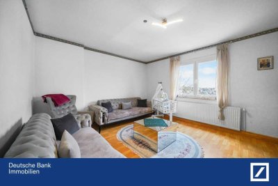RESERVIERT - Ihr Investment in einem der gefragtesten Stadtteile – Attraktive 3-Zimmer-Wohnung