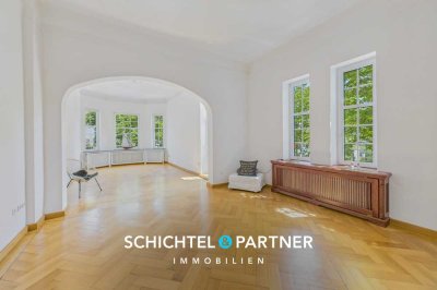 Barkhof | Sofort einzugsbereit - Hochwertiger Altbau-Traum in bester Lage