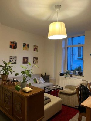4 ZKB-Erdgeschosswohnung in toller Lage der Heidelberger Altstadt