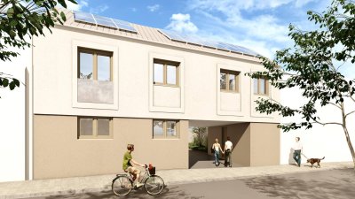 Wohnung in Mattersburg, Schubertstraße - WH 02
