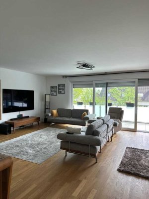 Exklusive 3,5-Zimmer-Wohnung mit Balkon/Terrasse in Mülheim an der Ruhr