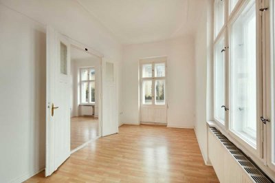 Jetzt provisionsfrei sichern! Traumhafte Eigentumswohnung mit großzügigen Zimmern in Karlshorst