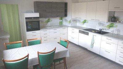 schöne, renovierte 4-Zimmer-Wohnung, in Alsfeld-Fischbach