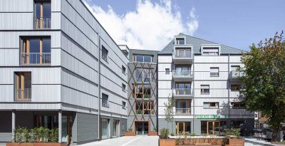 Hochwertige 1-Zimmer-Wohnung im Zentrum Furtwangens