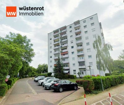 Saniertes Wohnjuwel im Erdgeschoss mit Balkon und Keller – Kapitalanlage oder Eigennutzung