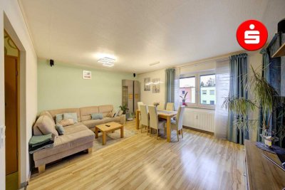 Gemütliche 4-Zimmer-Wohnung mit Balkon in Röthenbach b. Schw.