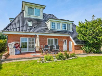 Ferienhaus mit Meerblick                                                                         ...