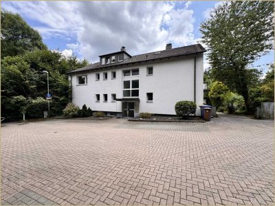 Charmante 2-Zimmer-Erdgeschosswohnung mit Balkon & optionaler Garage in Essen-Schönebeck