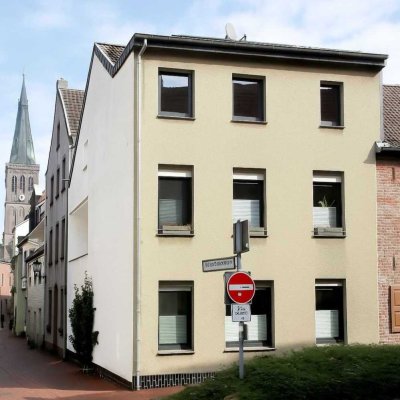Stadthaus mit Charme – inkl. Große Loggia in Top-Lage
