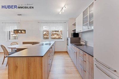 WIE ERSTBEZUG|TOPMODERNE 2.ZIMMER-WHG | ZENTRUM GRAMASTETTEN | TISCHLERKÜCHE |65m² SONNENGARTEN|BARRIEREFREID|2.TG-PLÄTZTE