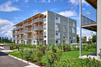 PROVISIONSFREI - Dr.-Blumauer-Straße - geförderte Miete - 3 Zimmer