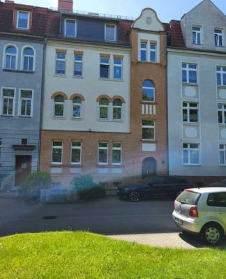 Traumhafte Maisonette-Dachgeschosswohnung mit Garten und mehr