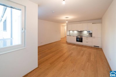 Attraktive 2 Zimmerwohnung mit Balkon in Floridsdorfer Ruhelage