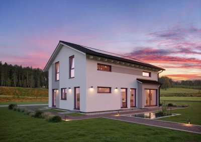 Dein Einfamilienhaus in Rostock Biestow | 160 m² Wohnfläche �