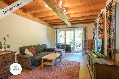 Wohnen mit Flair – Saniertes Reihenhaus nahe dem Herzen von Kitzbühel