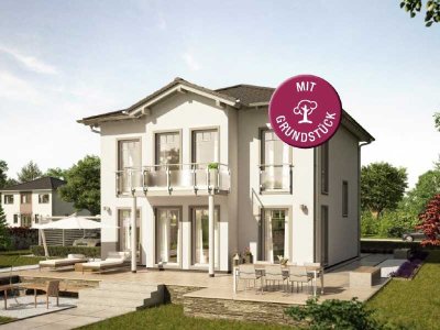 Begeisterung pur -die Stadtvilla von Kern-Haus!