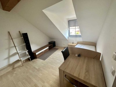 Möbliertes Apartment