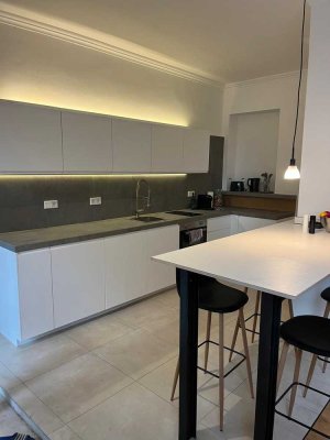 Helle 3-Zimmer Wohnung in Hannovers Nordstadt