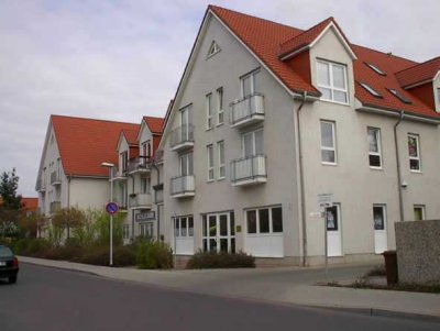 Kleine 1,5 Zimmerwohnung mit Balkon und Einbauküche zu vermieten