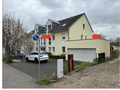 Helle 4-Zimmer-Wohnung mit Balkon & EBK in Mainz-Bretzenheim – Mietvertrag auf 2 Jahre befristet