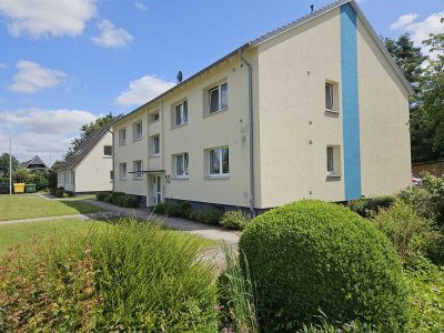 2 Zimmer-Wohnung mit Balkon in Viöl