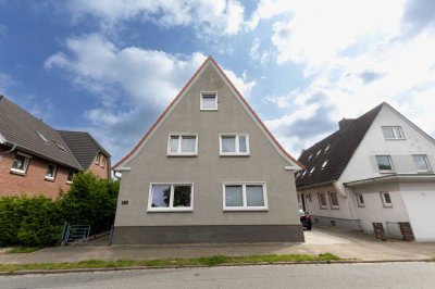 Sanierte Erdgeschosswohnung in zentraler Lage zu vermieten