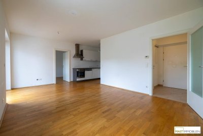 Wunderschöne 2 Zimmer Balkon Wohnung inkl. Einbauküche in Pfaffstätten