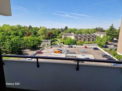 Ansprechende 1-Zimmer-Wohnung mit Einbauküche in Sankt Augustin