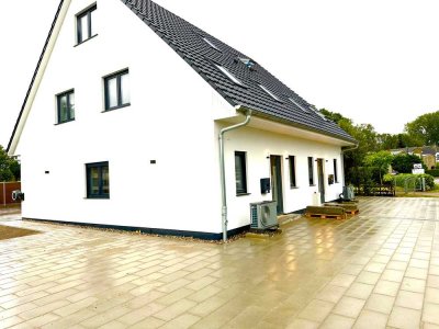 Neubau Doppelhaushälfte in Top Lage mit viel Platz als KFW 40 oder KFW 50