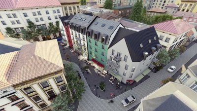 EUR 100.000 KFN - Darlehn möglich ! Ihr neues Zuhause im Herzen von Rödelheim