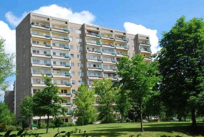Ein kleines Wohnglück mit Balkon