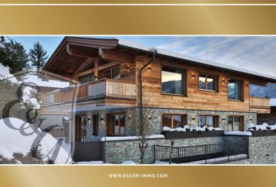 Exklusives Chalet mit Blick auf den Wilden Kaiser