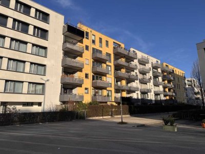 TOP-Lage - Moderne Eigentumswohnung im Arnulfpark inkl. großzügiger Terrasse  (provisionsfrei)