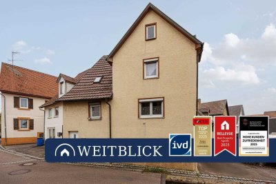 WEITBLICK: Platz zur Selbstverwirklichung!