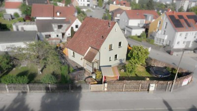"Charmantes Einfamilienhaus auf Eckgrundstück in bester Wohnlage von Regensburg!"