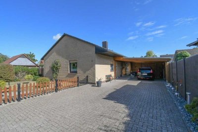 6627 - Ebenerdig & zentral: Ihr Ruhepol im Herzen von Edewecht!