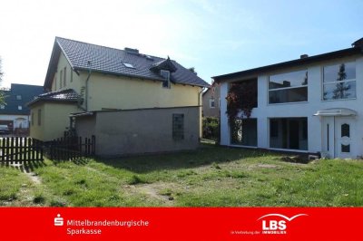 Hier haben 3 Familien viel Platz