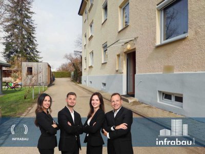 Flexible Kapitalanlage: 3-Zimmer-Wohnung – ideal für WG oder Monteure