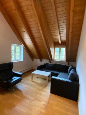 Sehr schöne 2-Zimmer-Wohnung mit Einbauküche in Feuchtwangen