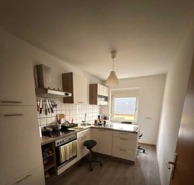 Sofort bezugsfrei - teilmöblierte Wohnung in Uni-Nähe. Jetzt Besichtigungstermin sicher!