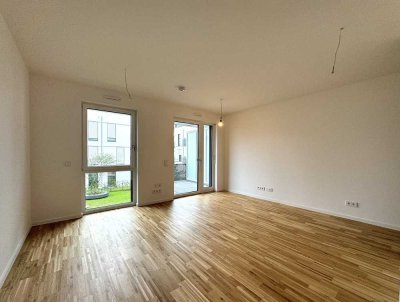 Attraktive Kapitalanlage! Neubau-Apartment – stilvoll und zukunftssicher