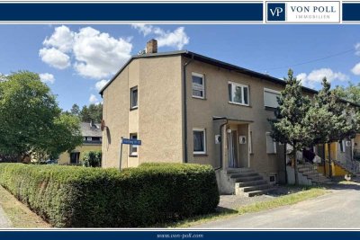 Reihenendhaus mit 5 Zimmern, 2 Vollgeschossen und großem Keller