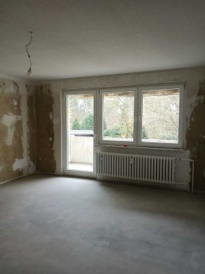 Nach Ihren Wünschen gestalten! 3-Zimmer Wohnung mit Balkon in Sennestadt