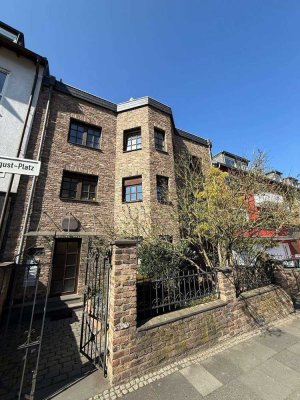 Bieterverfahren! Poppelsdorf - Attraktive 3 Zimmer DG-Wohnung mit Dachterrasse und TG Stellplatz