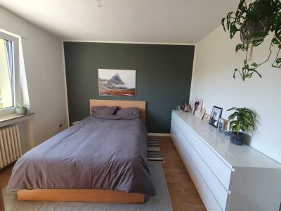 Gepflegte 3-Zimmer-Wohnung mit Balkon in Leverkusen