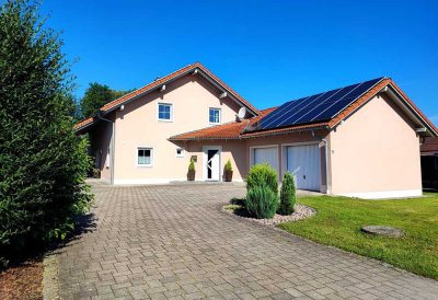 Einfamilienhaus im Herzen von Roßbach