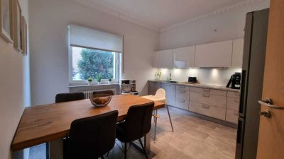 Gepflegte 3,5-Zimmer-Wohnung mit Balkonen und Garage in Dortmund