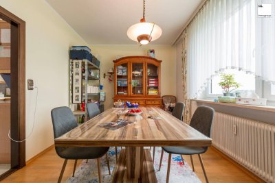 Charmante 4-Zimmer-Wohnung mit Loggia und Lift in zentraler Lage von Wels